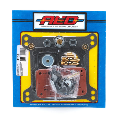 AED 4160 Ultimate Holley Vacuum Secondary Kit