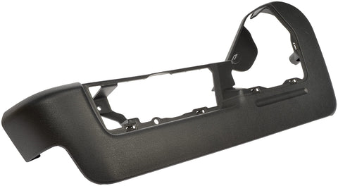 Dorman 926-366 Front Driver Side Outer Seat Track Cover Compatible with Select Ford/Lincoln Models
