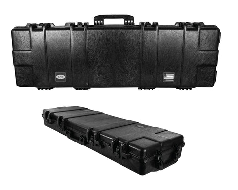 Boyt H51 Double Long Gun Case, 52-Inch