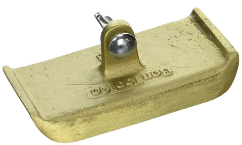 Bon Tool Bon 12-578 6-Inch by 2-3/4-Inch Bronze Walking Edger