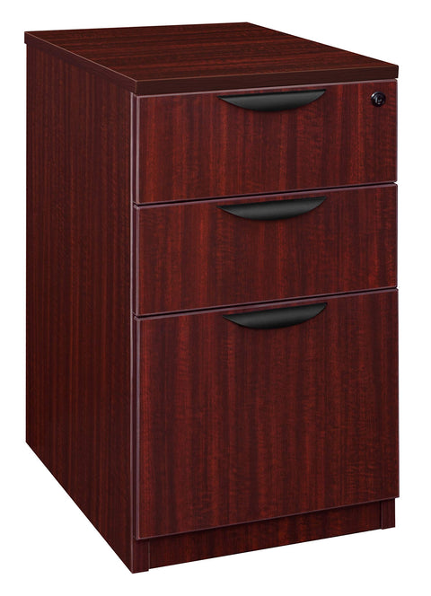 Regency Legacy Box Box File Cabinet- Mahogany