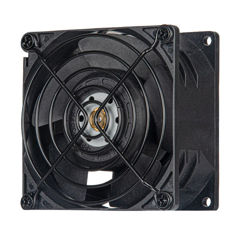 Silverstone Technology FHS 80X High Performance 80mm x 38mm PWM Industrial/Server Fan, SST-FHS80X
