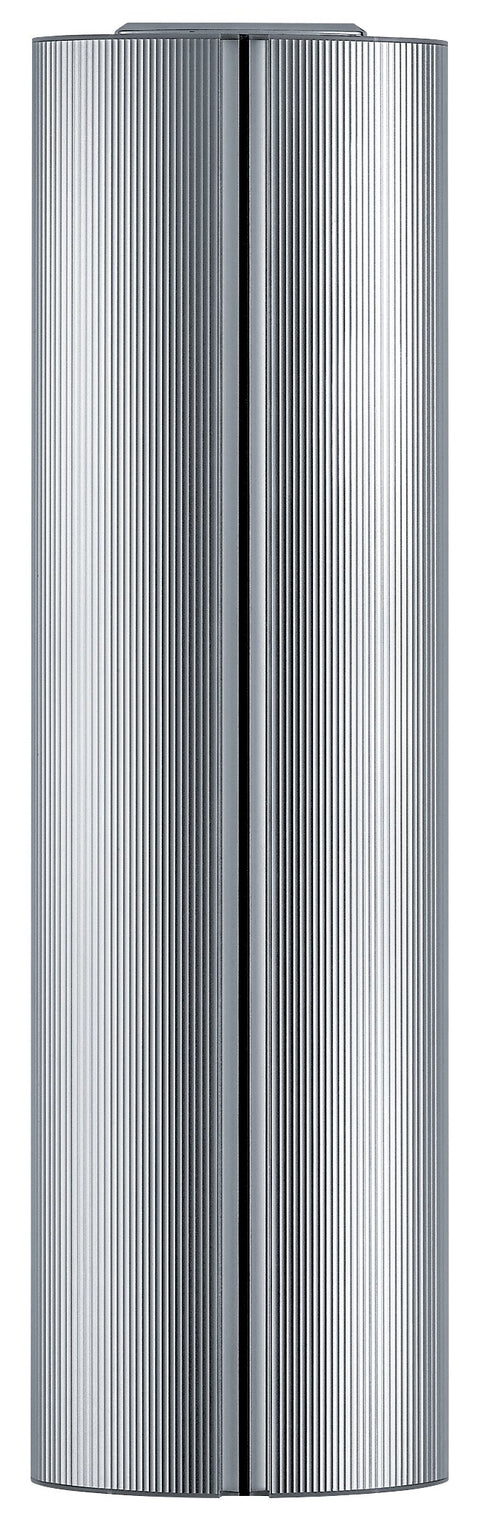 Whitehaus Collection WHRAX-32 Medicinehaus Cabinet, Aluminum