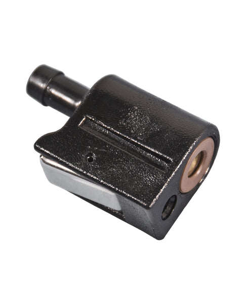 Sierra 18-80410-1 Fuel Connector FEM UNIV, 3/8 inch, White/Black