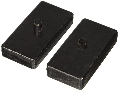 Fabtech FTSBK1 1" Rear Block Kit