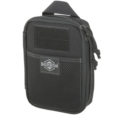 2012, Maxpedition Fatty Pocket Organizer (Black), Medium