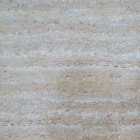Nexus Self Adhesive 12-Inch Vinyl Floor Tiles, 20 Tiles - 12" x 12", Travatine Marble Pattern - Peel & Stick, DIY Flooring for Kitchen, Dining Room, Bedrooms & Bathrooms by Achim Home Décor