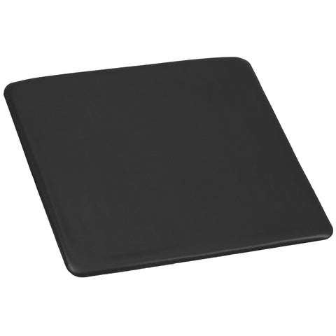 Flash Furniture Calvin Replacement Seat for Black and Mahogany Resin Folding Chairs