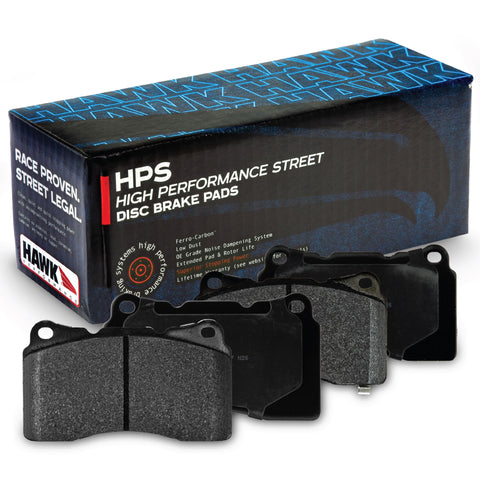 Hawk Performance HB112F.540 HPS Performance Street Brake Pads