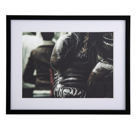 Yosemite Home Decor Power of Intention, red, brown, white, grey, black, 1.30 x 28 x 22 (3230011)