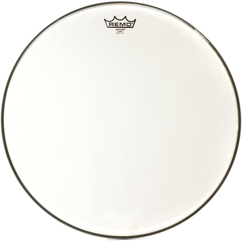 Remo Emperor Clear Drum Head - 14 Inch