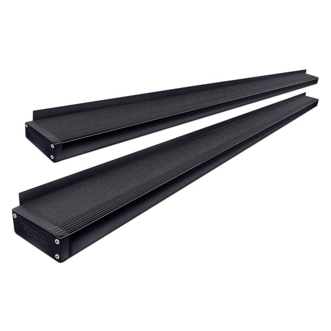 Romik® ROB-T "DRP" Truck Running Boards Side Steps fits Toyota Tundra Crew Max (2022-Present)