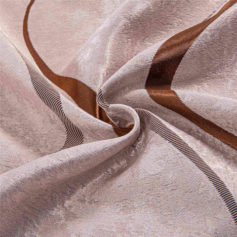 Semi-Blackout Curtains Panel  Warsaw