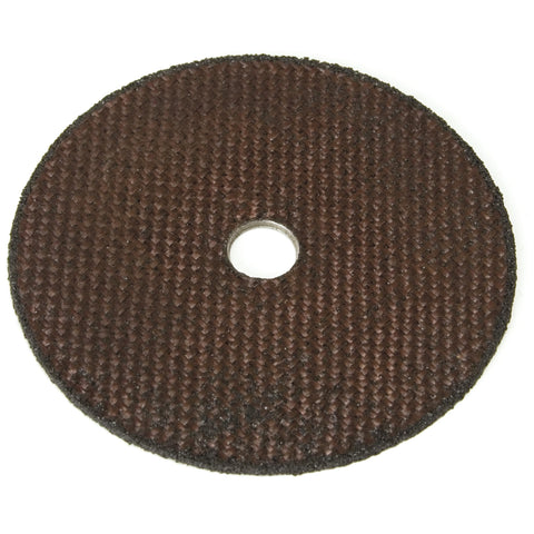 Performance Tool M575 3-Inch Utility Cut-Off Tool Wheel - High Performance Cutting Disc for Metalworking and DIY Projects