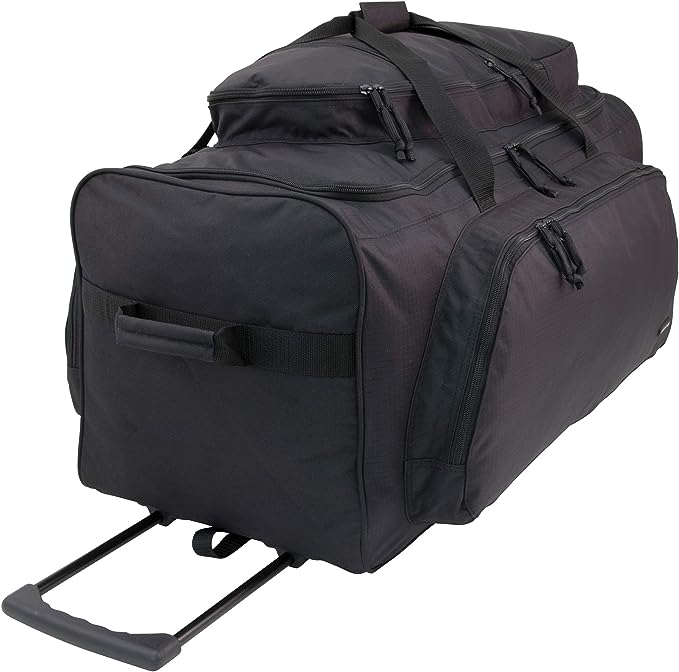 Mercury Luggage Coronado Wheeled Duffel Bag