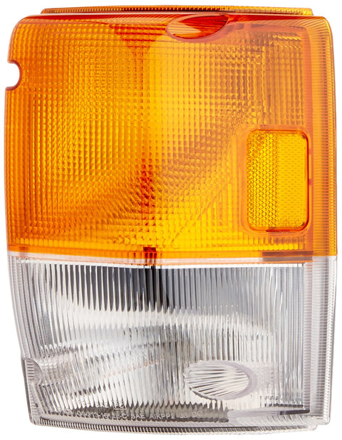 Depo 313-1512L-AS Replacement Driver Side Park Signal Lamp Assembly (This product is an aftermarket product. It is not created or sold by the OE car company)