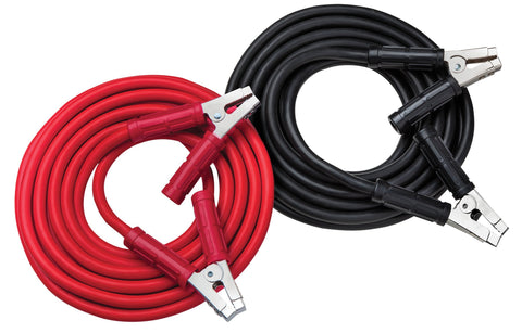 Jump-N-Carry 422252 2/0 Gauge, 25 ft Booster Cable, 800A HD Clamps