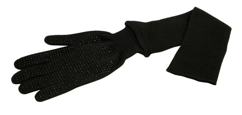 Lisle 21260 Kevlar Burn Protection Arm Glove, One Size, Factory