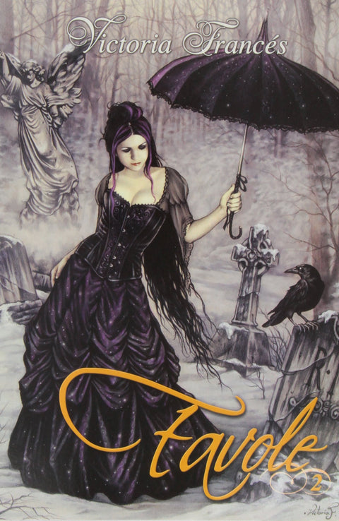 Norma Editorial - Victoria Francés Portfolio Favole 2