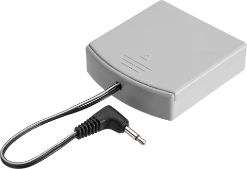 Barska External Battery Pack – Backup Power for Biometric Fingerprint Safes, Compatible Only with Select Barska Models, Access During Battery Failure