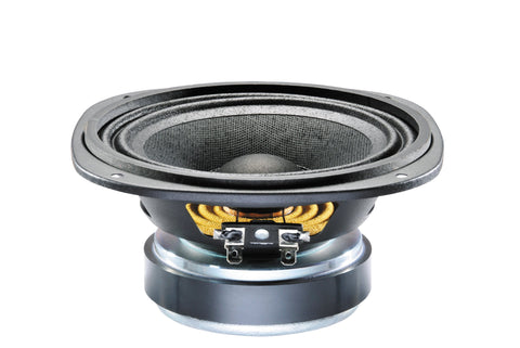 CELESTION TF0510 5-Inch 8-Ohms Midbase Subwoofer,Black