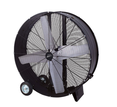 ATD Tools 30342 42" Belt Drive Drum Fan