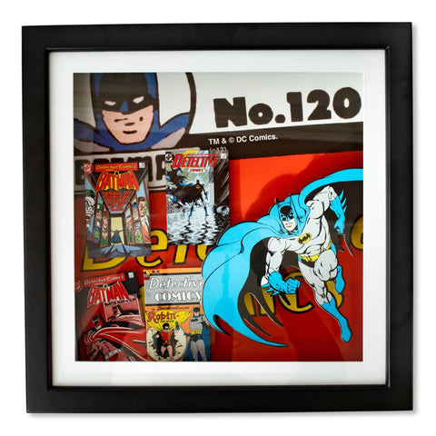 Silver Buffalo BN2306SB DC Comics DC Batman Shadowbox