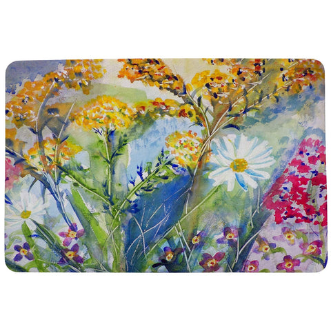 Betsy Drake DM166 Door Mat, 18 inches x 26 inches, Multi