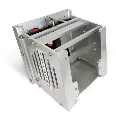 Bob's Machine 100-112112 Action Series Jac Plate - 12", 300 HP Max