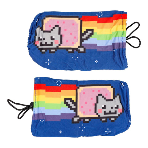 Surreal Entertainment Nyan Cat Car Side Mirror Cover