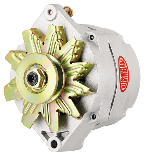 Powermaster - Alt GM 12SI Natural 150A 1V Pulley 1 or 3 Wire
