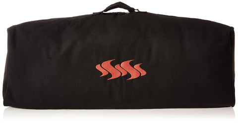 Camco 58303 Kuuma Stow & Go Grill Cover/Carrying Bag, Black