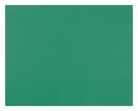 Pacon 4-Ply Railroad Board, Holiday Green, 22" x 28", 25 Count