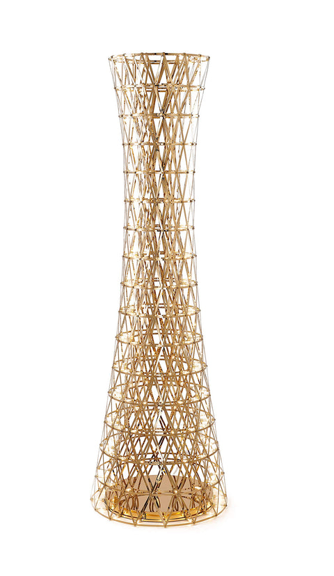 Bethel International Design Living LED Floor Lamp
