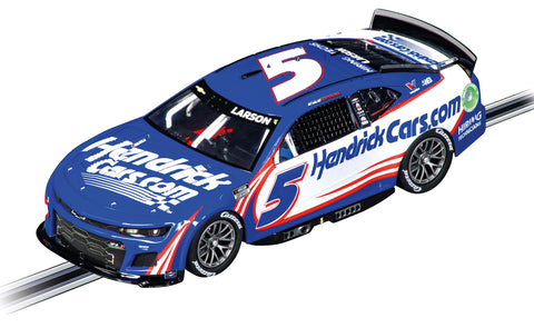 Carrera 32004 NASCAR Camaro NextGen ZL1 Hendrick Motorsports, Kyle Larson, No.5 1:32 Scale Digital 132 Slot Car