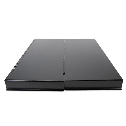 STOVE TOP COVER BLACK UNIVERSAL FIT