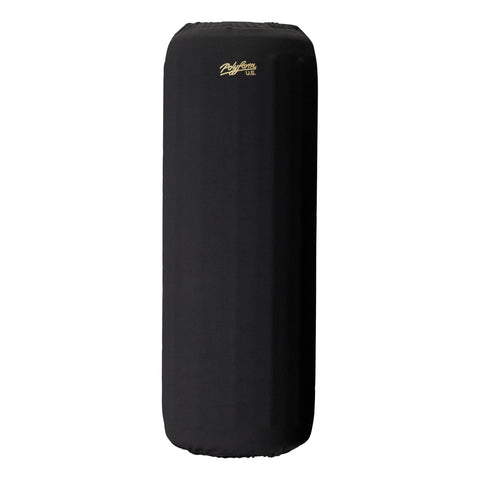 Polyform Elite Boat Fender Cover EFC-4 - Black