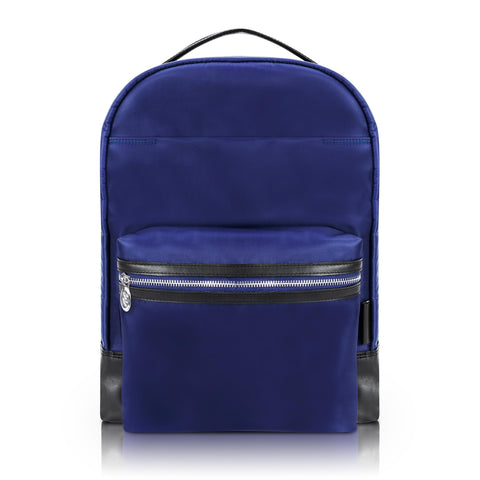 McKlein Parker, 15" Backpack Laptop Briefcase, Laptop & Tablet, Travel Business Backpack & Cross-Body, Dual Compartment Laptop/Computer & Tablet Backpack Bag Case