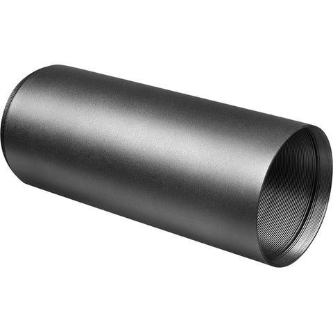 BARSKA 5-Inch 42mm Varmint Riflescope Shade, Black