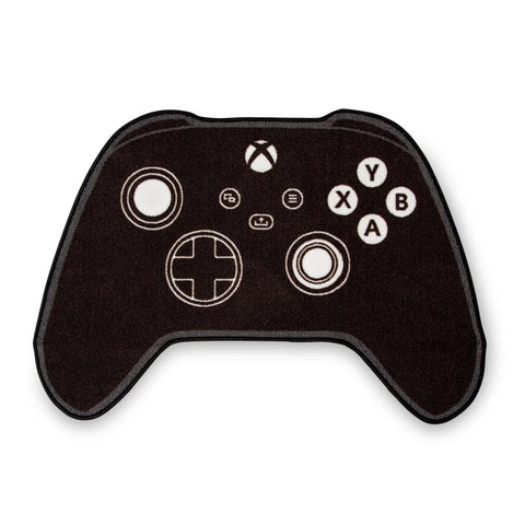 Ukonic Xbox Controller 39-Inch Area Rug | Large Indoor Floor Mat, Accent Rugs for Living Room and Bedroom