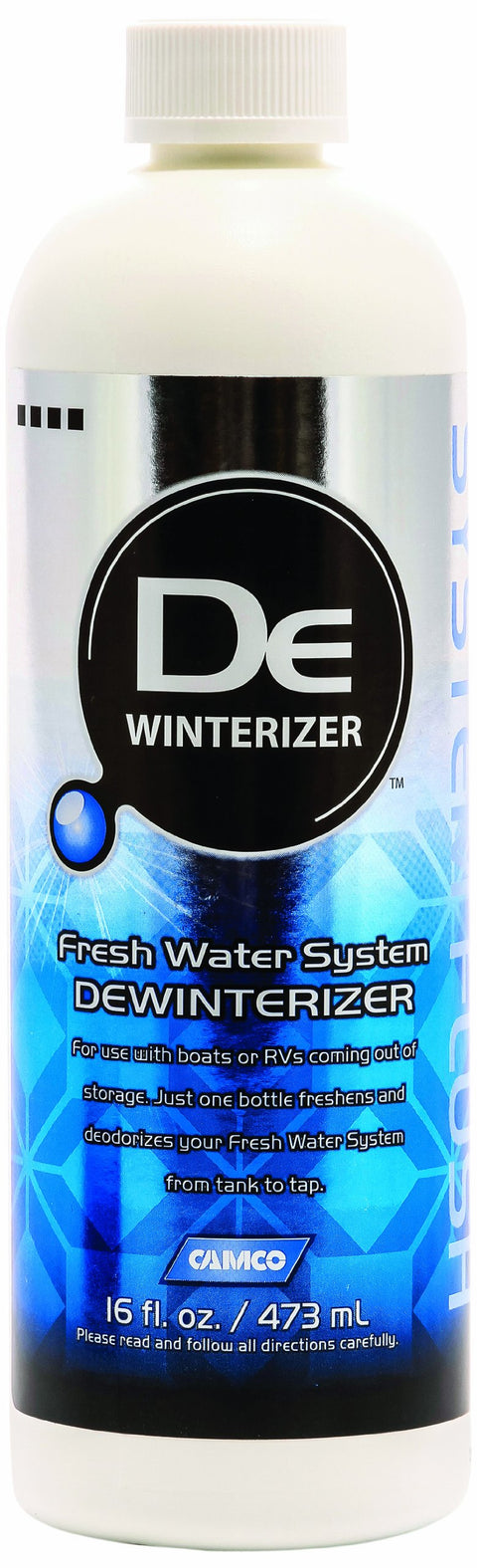 Camco 40218 TastePURE Dewinterizer,16 oz.