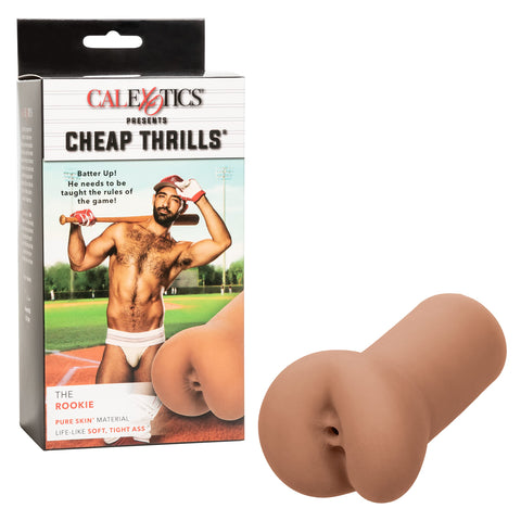 CalExotics Cheap Thrills The Rookie Male Masturbator - SE-0882-15-3