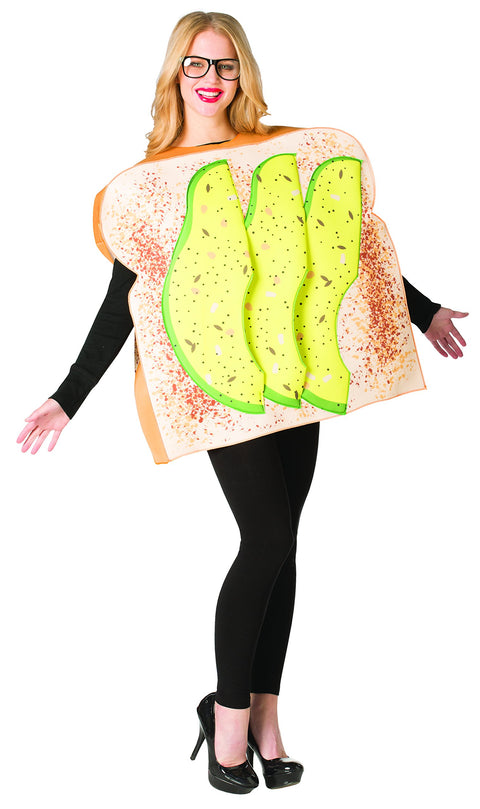 Rasta Imposta Avocado Toast Costume