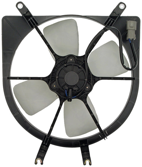 Dorman 620-204 Engine Cooling Fan Assembly Compatible with Select Honda Models