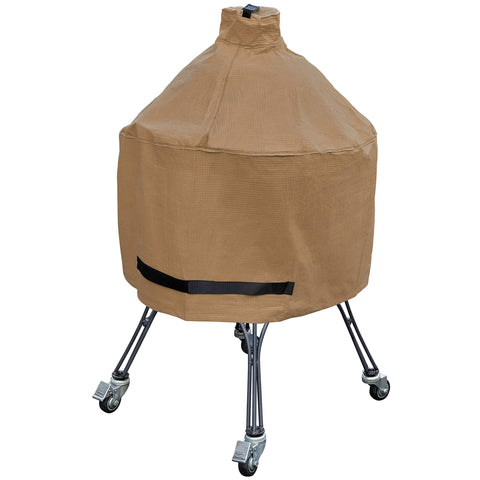 DUCKCOVERS Essential Water-Resistant 30 Inch Ceramic BBQ Grill Cover
