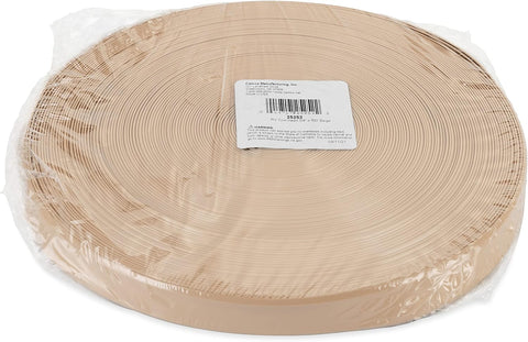 Camco 25242 RV 3/4" x 100' Colonial White Vinyl Insert