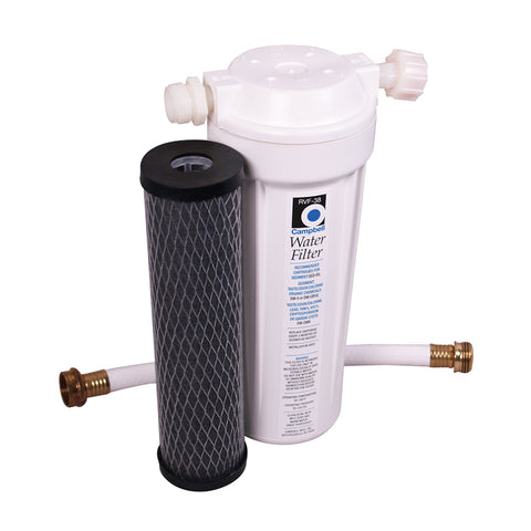 Campbell RVF-38 RV Pre-Tank Filter System