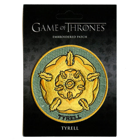 Dark Horse Deluxe Game of Thrones: Embroidered Patch Tyrell