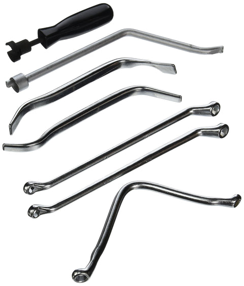 Advanced Tool Design Model ATD-5147 7 Piece Brake Tool Set