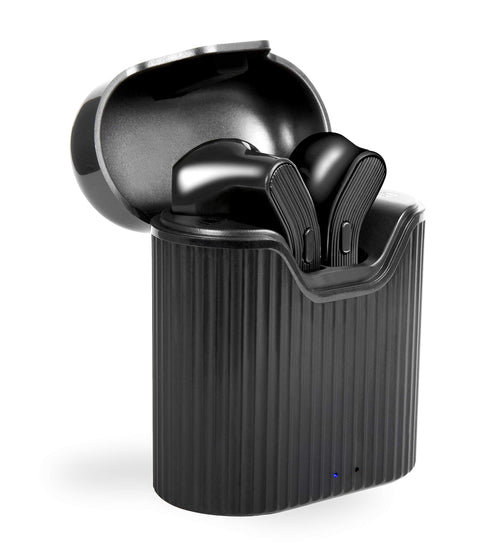 Wicked Audio WITW2150 Driftr True Wireless Earbuds - Black